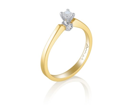 Кольцо для помолвки KE00523